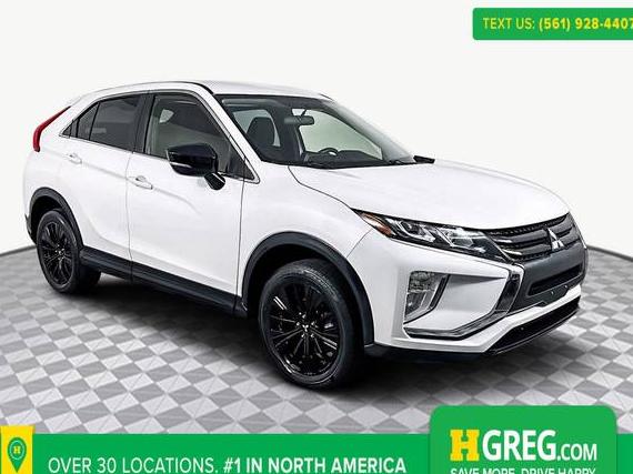MITSUBISHI ECLIPSE CROSS 2019 JA4AT4AA3KZ002862 image